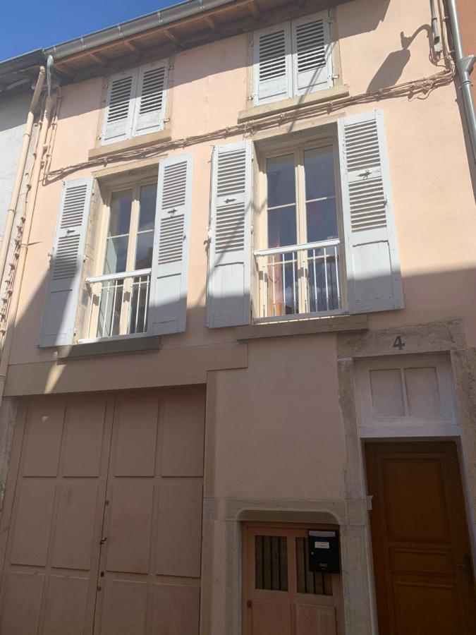 Macon - Centre Ville - Proche Gare - Charmante Maison Ngoại thất bức ảnh